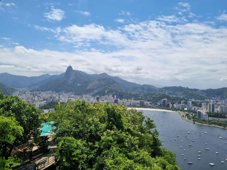 Cariocando in Christ Redeemer & Sugarloaf + Helicopter Tour - The real cost of the experience