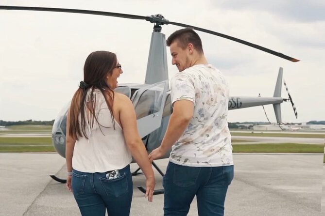 Chattanooga Helicopter Adventure - Iconic City & River Views - What this Chattanooga helicopter tour really offers