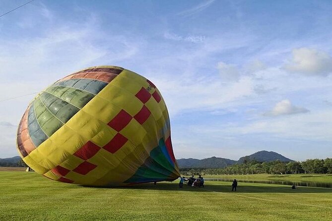 Chiang Rai Hot Air Balloon Flight – Guided Aerial Tour - Why a balloon flight suits Chiang Rai