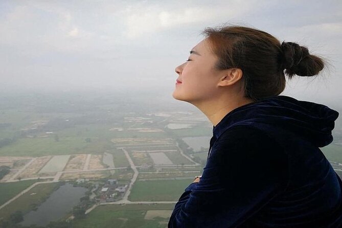 Chiang Rai Hot Air Balloon Flight – Guided Aerial Tour - Is $440.34 good value?