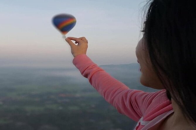 Chiang Rai Hot Air Balloon Flight – Guided Aerial Tour - Who should book this experience?
