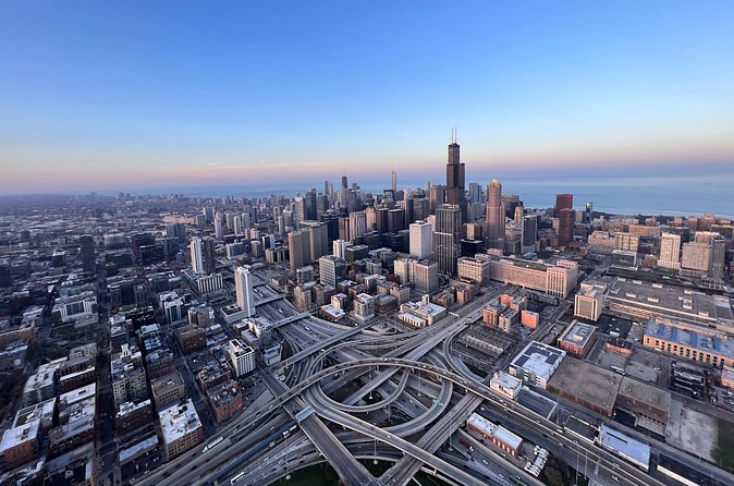 Chicago Helicopter 25-Mile Tour for up to Three Passengers - Is the private format worth it?