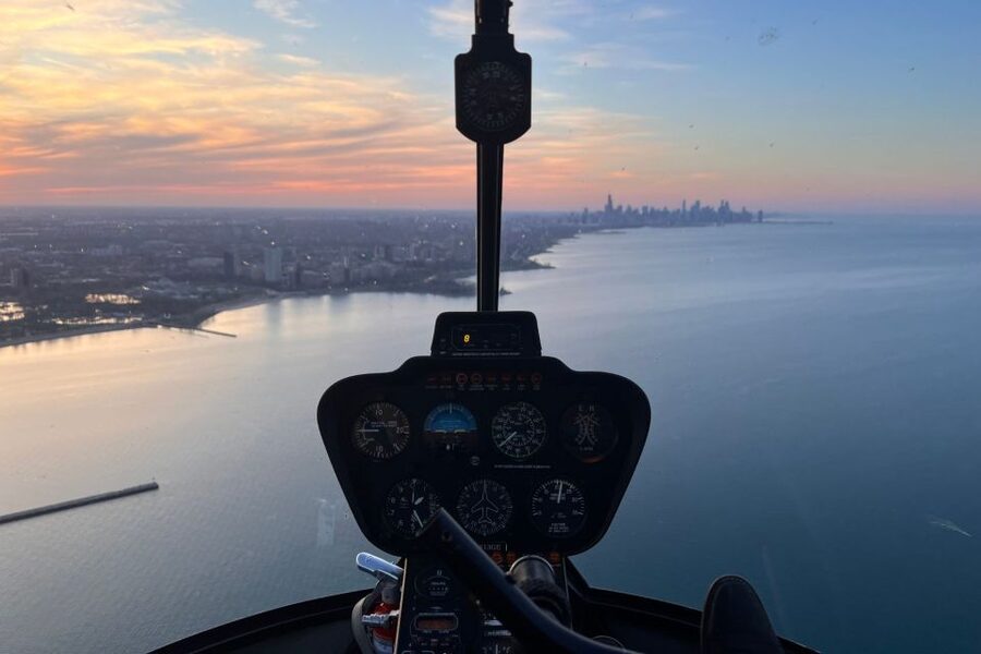 Chicago: Helicopter Tour of Chicago Skyline - Is $188 a fair price?