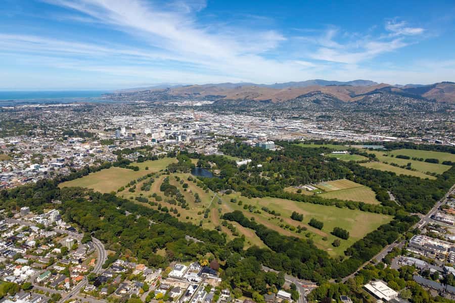 Christchurch: 20-Minutes City Helicopter Flight - What the pilot commentary adds