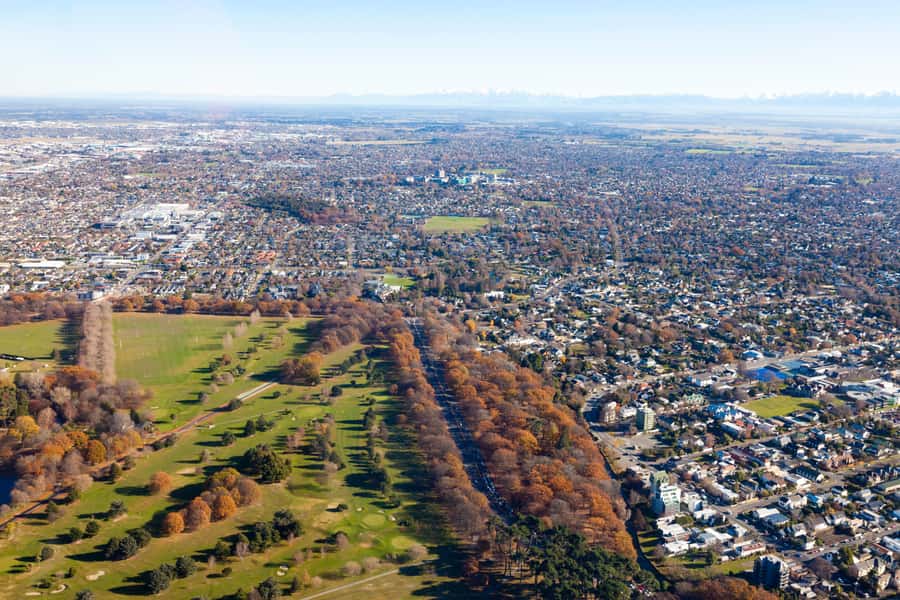 Christchurch: 20-Minutes City Helicopter Flight - How the value compares with other Christchurch outings
