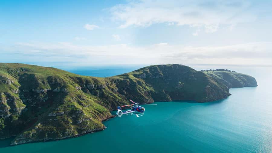 Christchurch: 20-Minutes City Helicopter Flight - Who should book the 20-minute flight