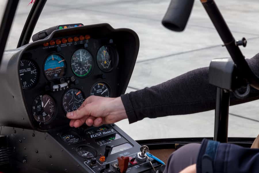 Christchurch: Helicopter Trial Flight - What this Christchurch helicopter trial flight really offers