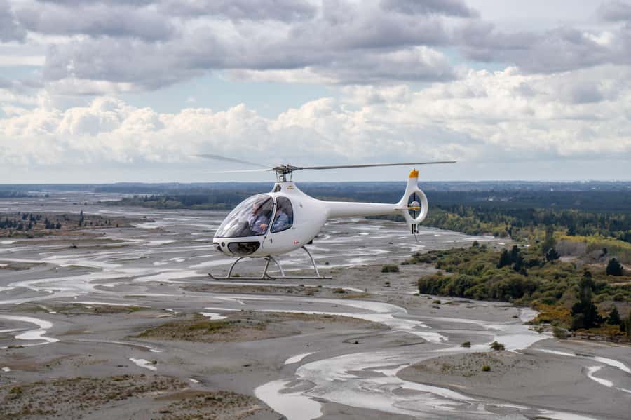 Christchurch: Helicopter Trial Flight - Should you book this helicopter trial flight?