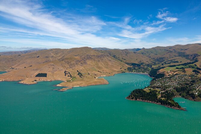 Christchurch Scenic Helicopter Tour - Is $217.20 good value for 20 minutes?