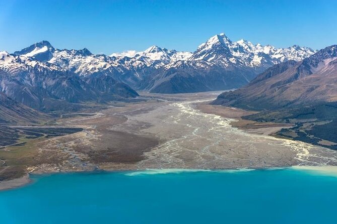 Christchurch to Aoraki Mount Cook helicopter tour - Key points to know before booking