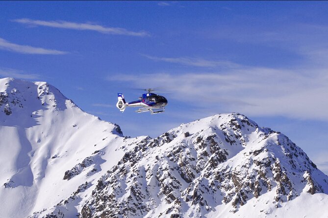 Christchurch to Aoraki Mount Cook helicopter tour - Why this helicopter trip is worth considering