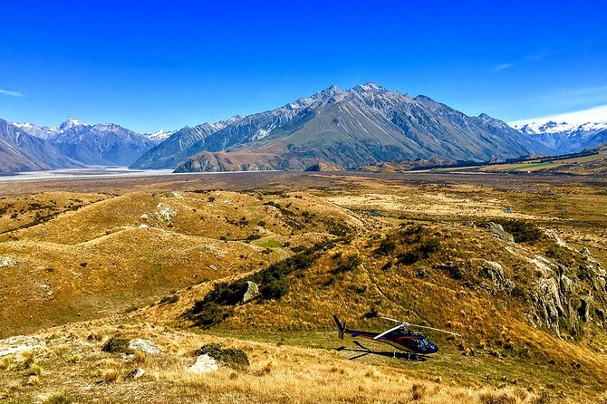 Christchurch to Aoraki Mount Cook helicopter tour - Weather, alternatives, and the real risk of cancellation