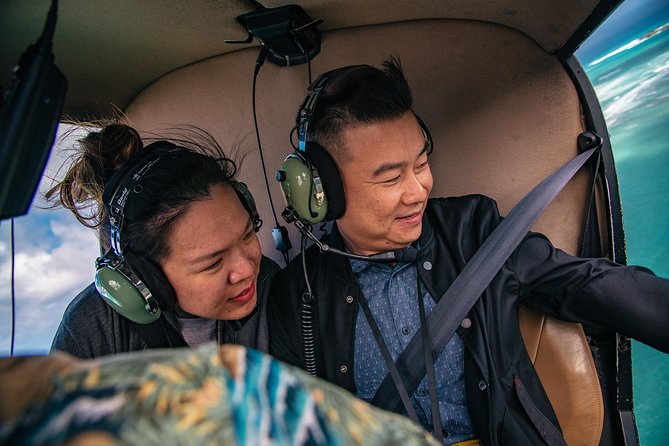 City By The Sea - 20 Min Helicopter Tour - Doors Off or On - How much value does $405 provide?