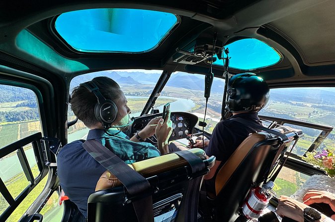 Coast Mountain Landing Helicopter Tours (Depart SKY Hangar) - Who will enjoy this most