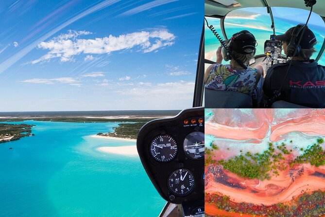 Colours of Broome: Stunning 30-Minute Scenic Helicopter Flight - Key details before you book