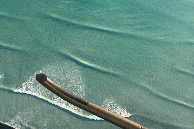 Colours of Broome: Stunning 30-Minute Scenic Helicopter Flight - Willie Creek, pearls and the crocodile search