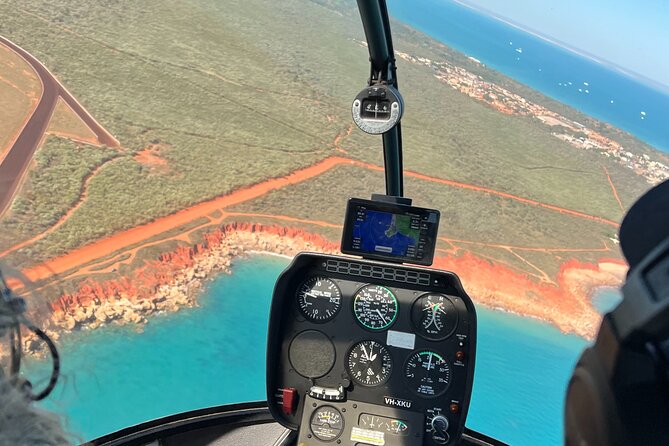 Colours of Broome: Stunning 30-Minute Scenic Helicopter Flight - The pilots make a real difference