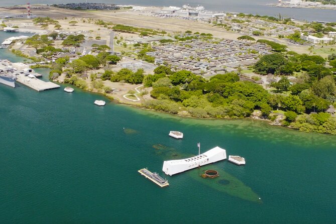 Complete Island Oahu Helicopter Tour - What the 65-minute flight gives you