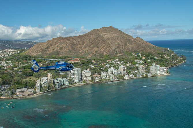Complete Island Oahu Helicopter Tour - Pilot narration and the small-group setting