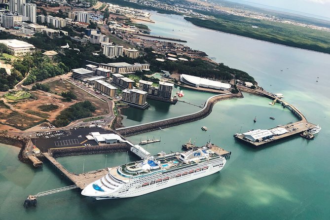 Darwin Cyclone 30 Minutes Helicopter Tour - Why the small group matters