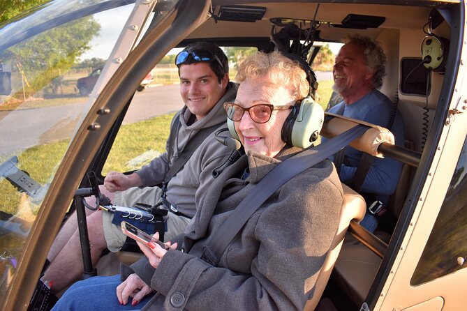 Day 16 miles Private Helicopter Tour over Fun Spot - Taking Off From 4010 4th Street in Kissimmee