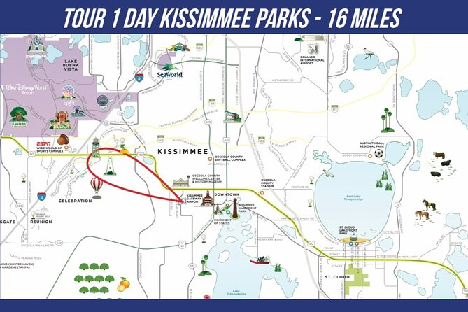 Day 16 miles Private Helicopter Tour over Fun Spot - Is $65 Per Person Good Value?