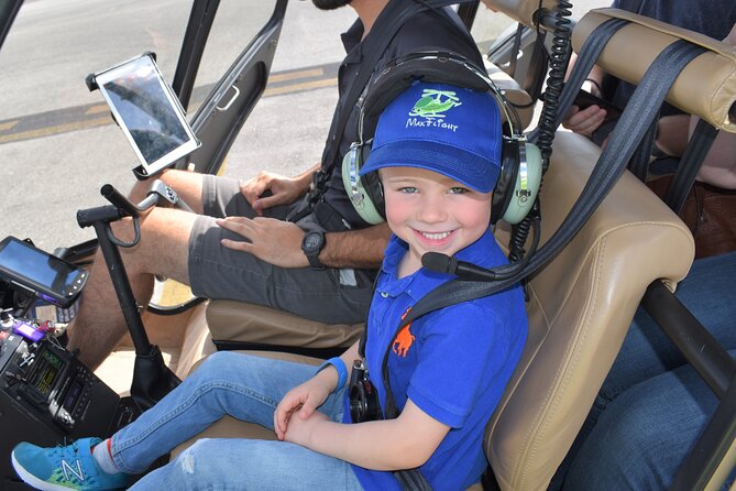 Day 16 miles Private Helicopter Tour over Fun Spot - Who Will Enjoy This Orlando Helicopter Ride?