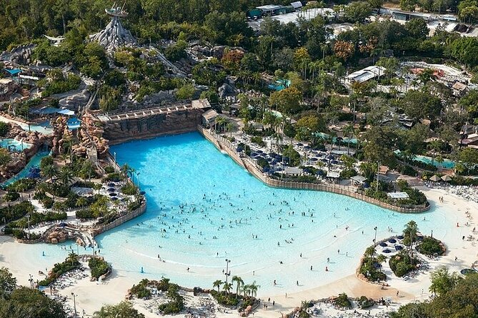 Day Flight 31 miles Helicopter Tour over all the Theme Parks - Flying over Orlando’s theme parks