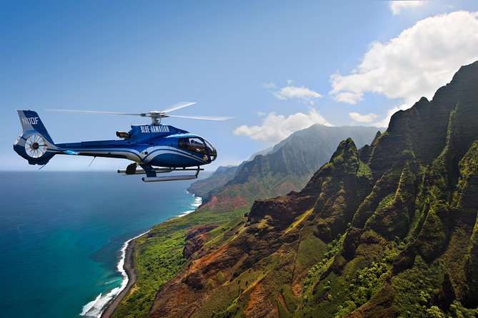 Day Trip fr Oahu to Kauai: Highlights & Movie Sites w/ Helicopter - Waterfalls, chocolate, and Kauai’s eastern side