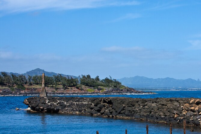 Day Trip fr Oahu to Kauai: Highlights & Movie Sites w/ Helicopter - Movie locations across the north shore
