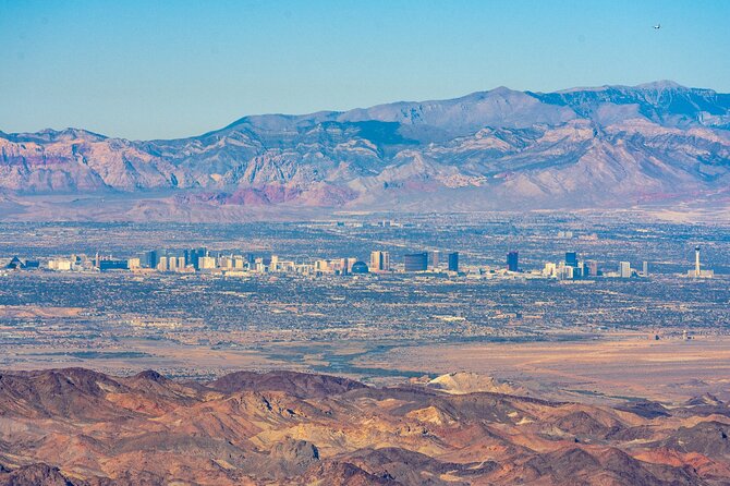 Daytime Hoover Dam and Las Vegas Strip Helicopter Flight - Is $209 a fair price?