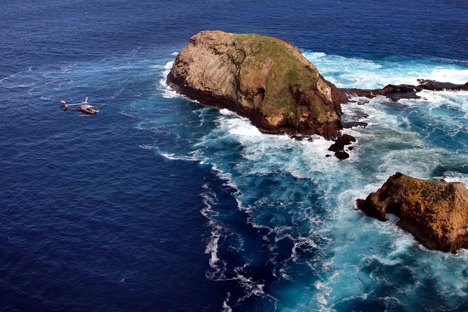 Deluxe Helicopter Tour of Molokai and Maui - What the flight feels like for first-time passengers