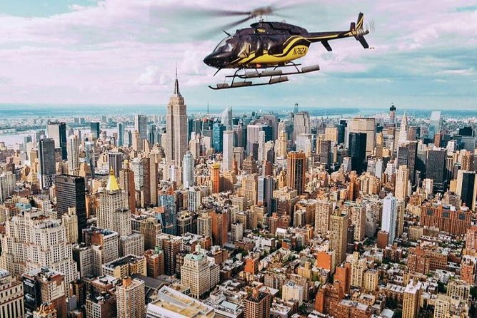 Deluxe Manhattan Helicopter Tour - What the $279 Deluxe Tour actually gives you