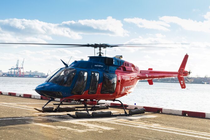 Deluxe Manhattan Helicopter Tour - The practical cost of flying