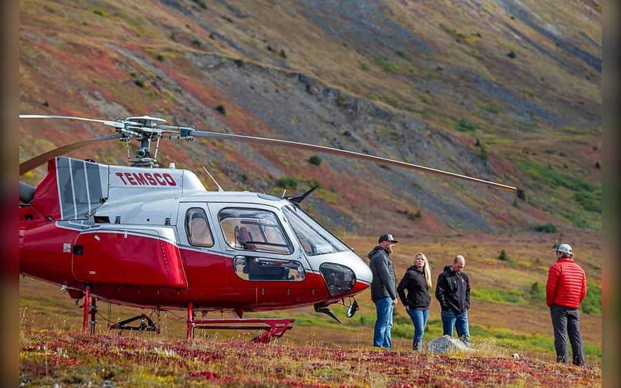 Denali National Park: Helicopter and Hike Adventure - Key points to know before you book