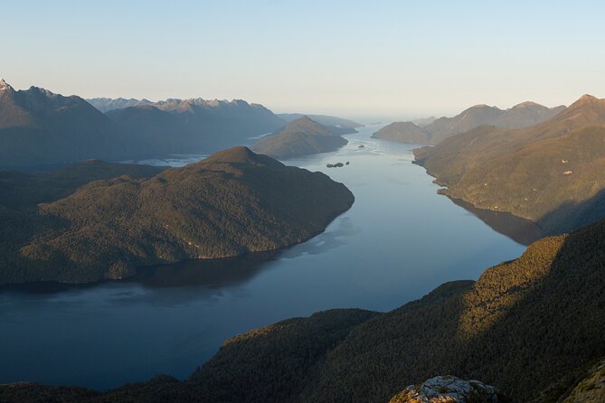Discover Doubtful Sound // Helicopter Scenic Flight from Te Anau - Key details before you book