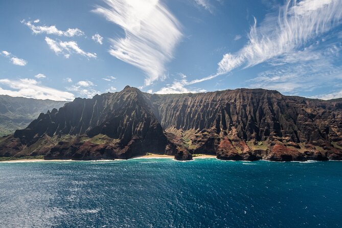 Discover Kauai Helicopter Tour from Princeville - Waimea Canyon and the western side