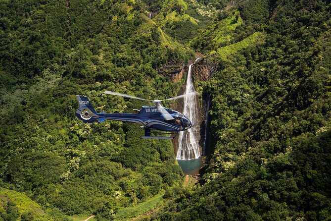 Discover Kauai Helicopter Tour from Princeville - The pilot makes the difference