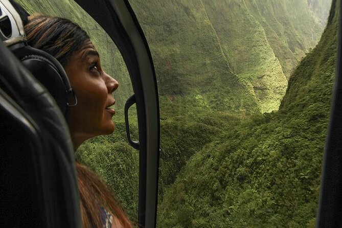 Discover Kauai Helicopter Tour from Princeville - Starting at Princeville Airport