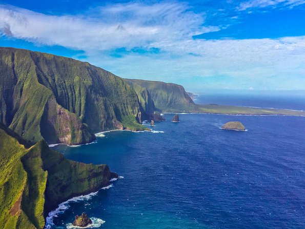 Doors Off West Maui and Molokai 45 minute Helicopter Tour - The Kahului departure and what to expect on the ground