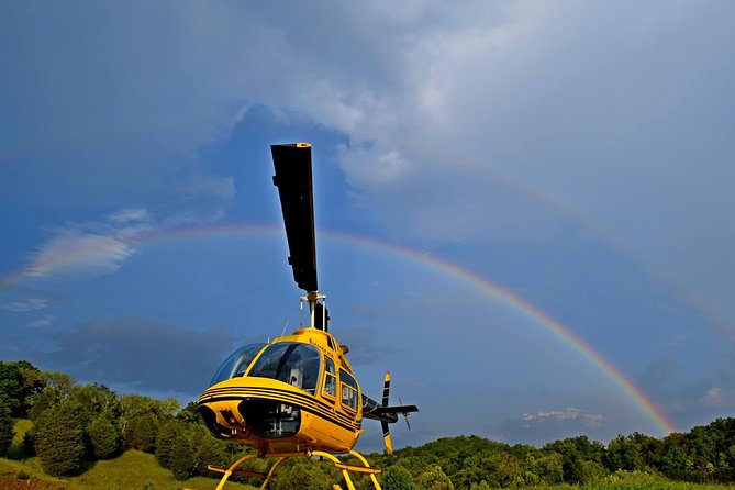 Douglas Lake View Scenic Helicopter Tour - Key points to know before you book