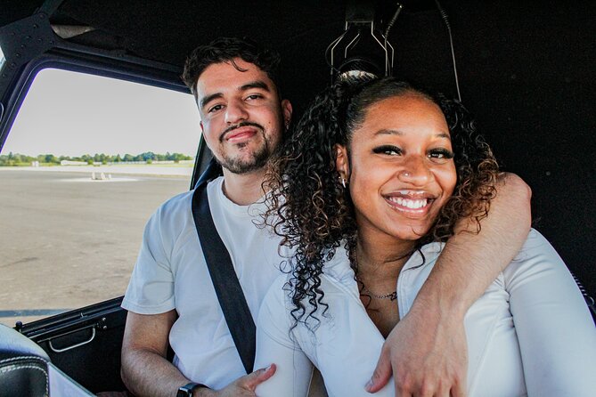 Downtown Baltimore Helicopter Tour - Taking off from 1800 S Clinton Street