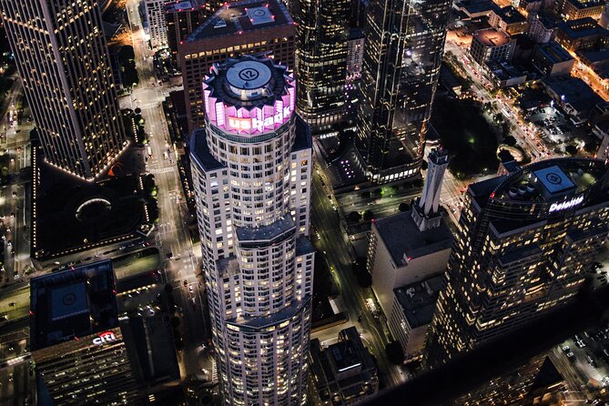 Downtown LA Lights: Your Private Sunset and Night Helicopter Tour - Key points to know before you book