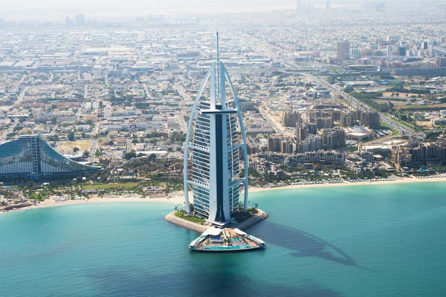 Dubai: 12-Min Helicopter Adventure Above The Palm - Key points to know before booking