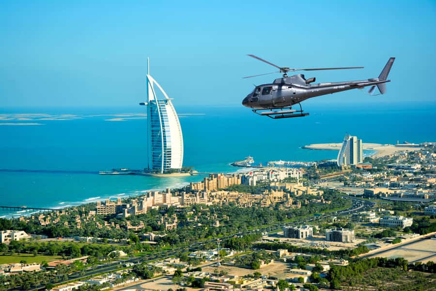Dubai: 12-Min Helicopter Adventure Above The Palm - Safety, timing, and the small details that matter