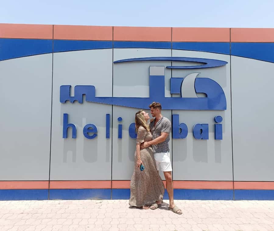 Dubai: 22-Minute Helicopter Flight - Old Dubai, Dubai Creek, and the Dubai Frame
