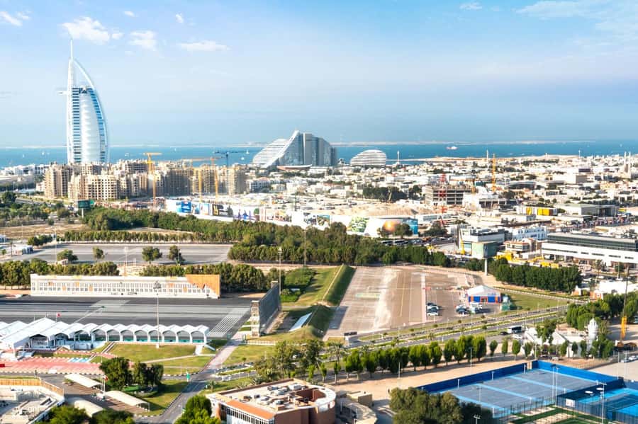 Dubai: 30-Minute Scenic Helicopter Tour - Key things to know before booking