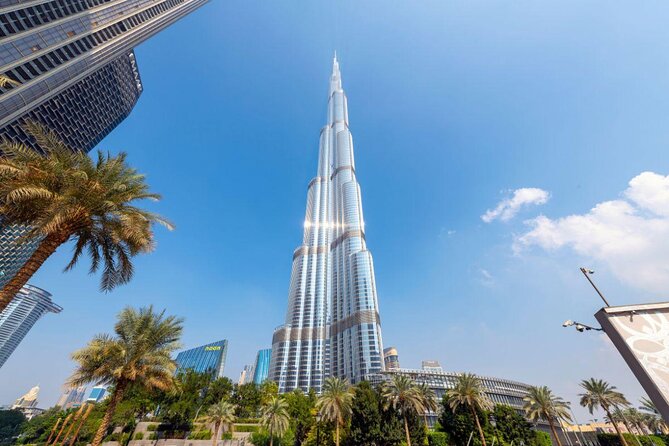 Dubai Helicopter Experience with Sightseeing Options - Key points at a glance