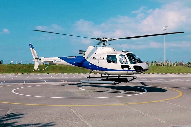 Dubai Helicopter Experience with Sightseeing Options - Why a helicopter is useful in Dubai