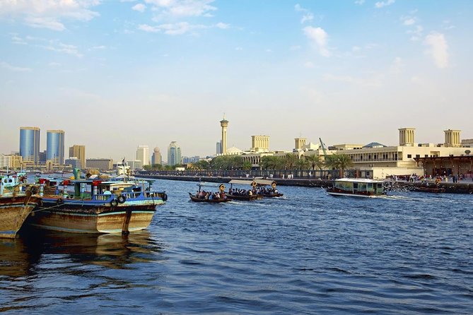 Dubai Helicopter The Vision Tour – 22 Min - Key points before you book